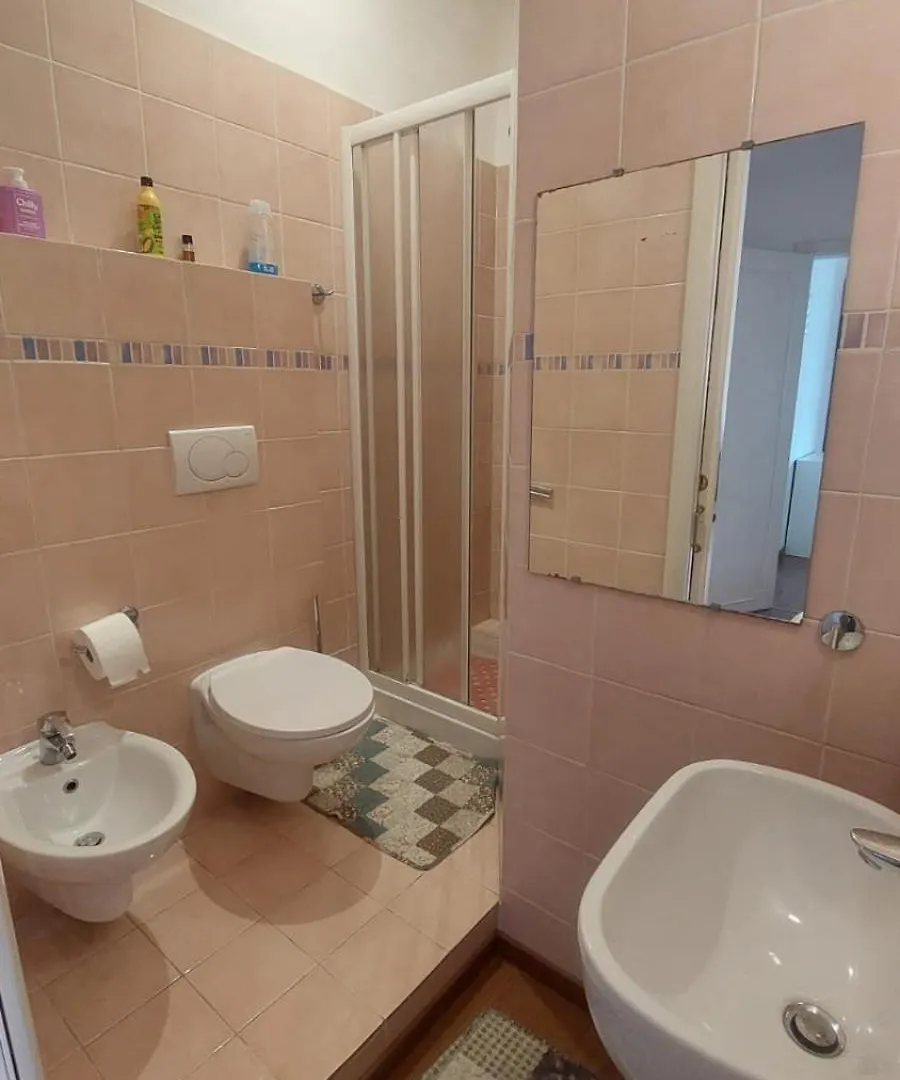 Ubytování v soukromí Apartmán La Palma Livorno Itálie