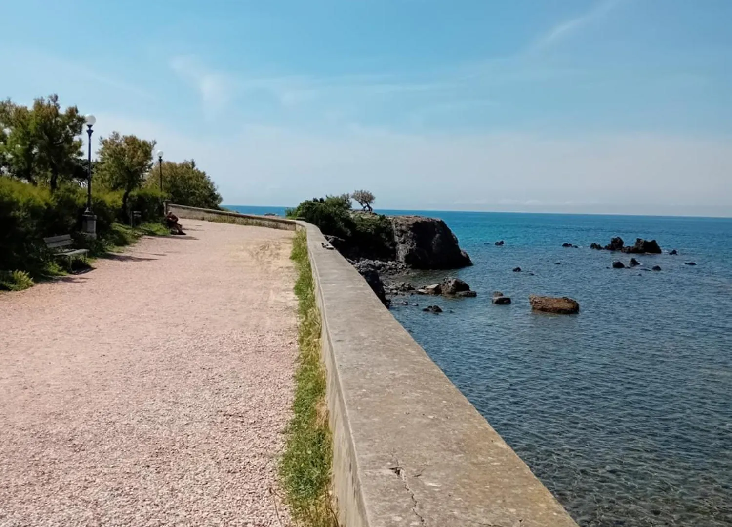 Apartmán La Palma Livorno Itálie