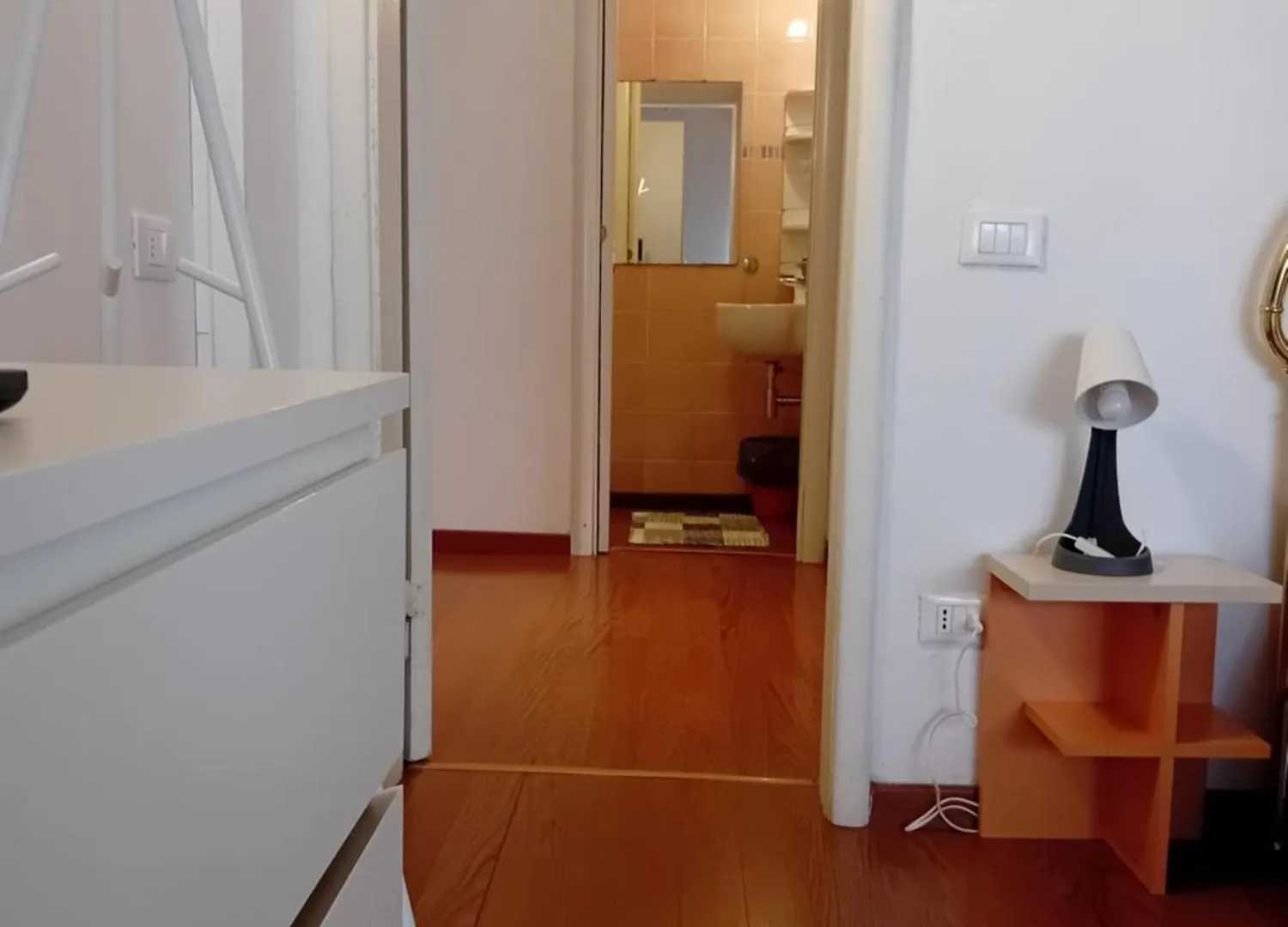 Apartmán La Palma Livorno 0*,