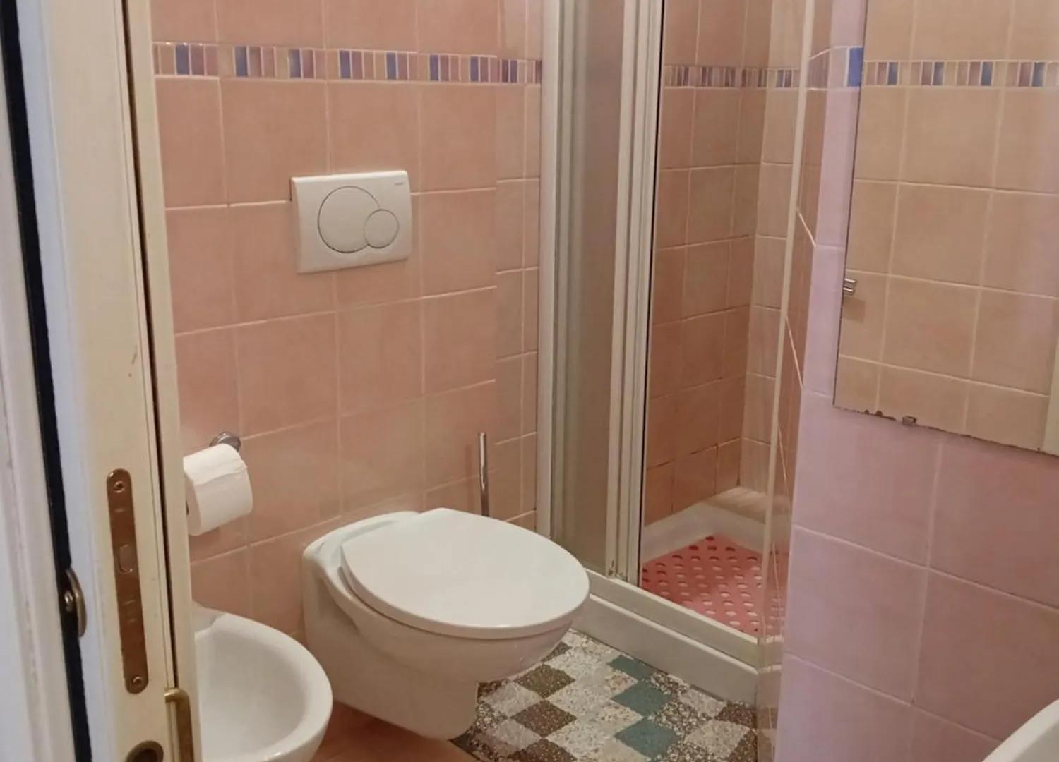 Apartmán La Palma Livorno 0*,  Itálie