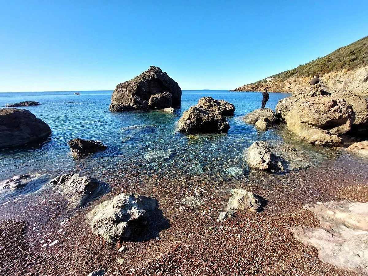 Ubytování v soukromí Apartmán La Palma Livorno Itálie