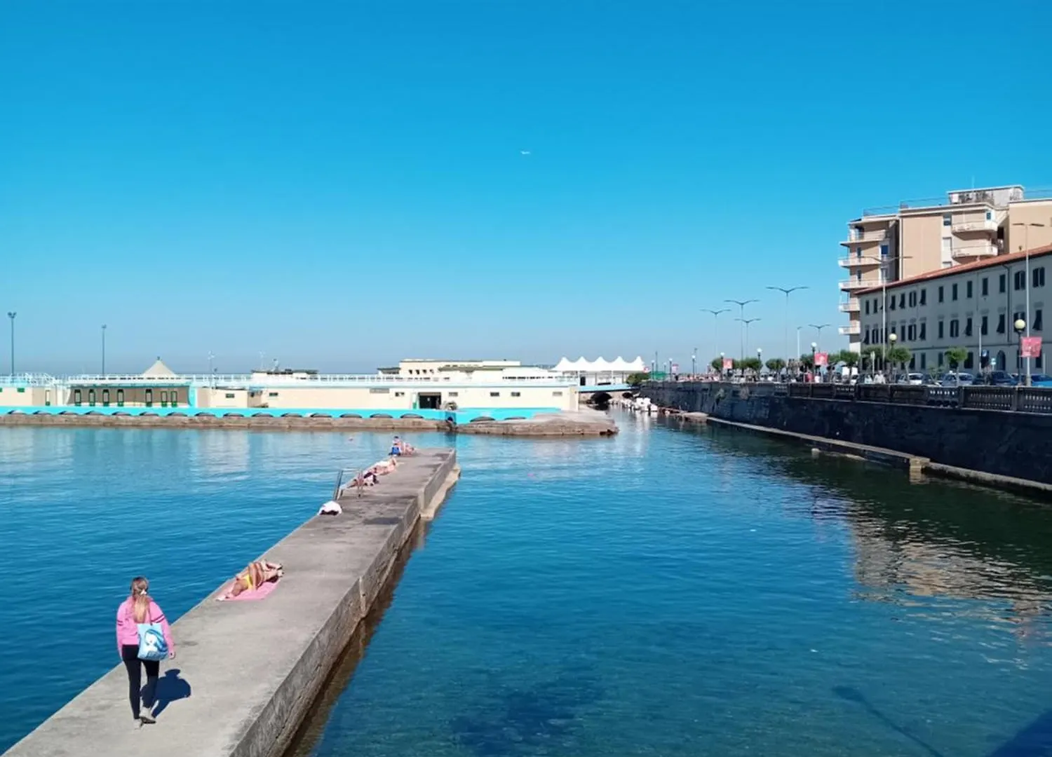 Apartmán La Palma Livorno Ubytování v soukromí