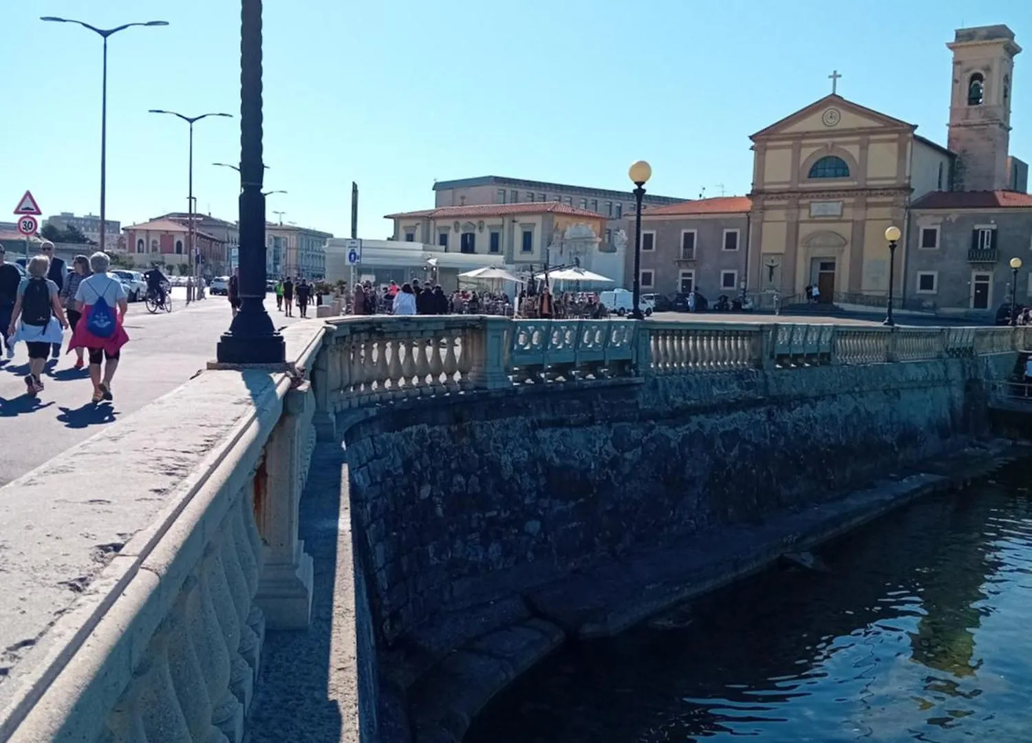 Ubytování v soukromí Apartmán La Palma Livorno Itálie